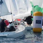 Dragon 90th Anniversary Regatta, vento leggero per la fase finale