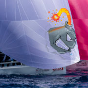 Campionato del Mondo Melges 24, mamma che Bombarda