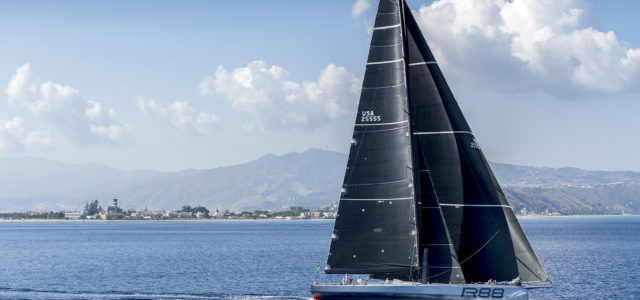 Rolex Middle Sea Race, rinse, repeat, keep sailing