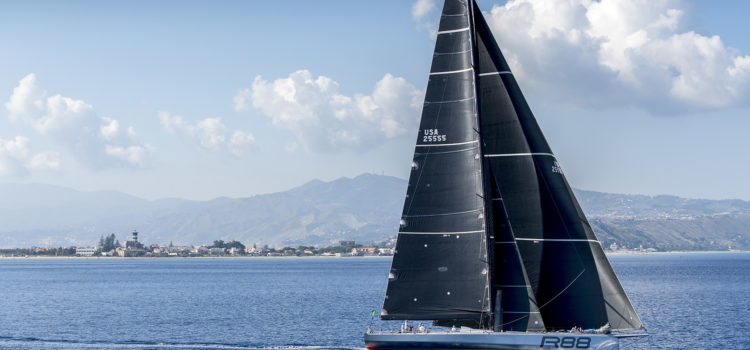 Rolex Middle Sea Race, rinse, repeat, keep sailing