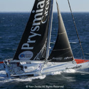 Transat Jacques Vabre, partiti!