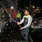 Mini Transat, Ambrogio Beccaria fa sua la prima tappa