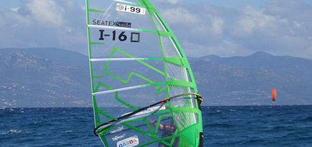 Campionato Italiano Windfoil, la prima edizione va a Bruno Martini