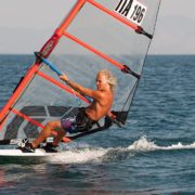 Coppa Italia Formula Windsurfing, a Torre Annunziata vince Alessandro Giovini