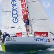 Mini Transat La Boulangere, Ambrogio Beccaria primo italiano a vincere la regata