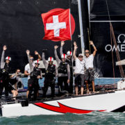 GC32 Racing Tour, vince ancora Alinghi