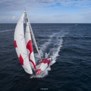 Transat Jacques Vabre, Lipinsky-Hardi fissano il nuovo record di velocità per i Class 40