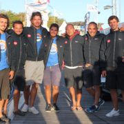 Mini Transat- La Boulangère, tutti gli italiani sono in Martinica