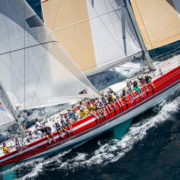 Ocean Globe Race, organizers open a Classic Challenge class