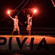 Transat Jacques Vabre, Apivia wins among the IMOCA 60