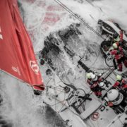 The Ocean Race, si torna in Cina