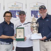 Rolex Sydney-Hobart, Ichi Ban wins in corrected time