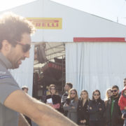 America’s Cup, Luna Rossa porte aperte