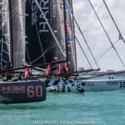 M32 Miami Winter Series, record fleet for the 2020 edition