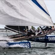 Miami Winter Series, Bliksem wins in Miami