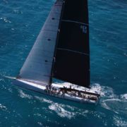 RORC 600 Caribbean, Outsider lifts the trophy