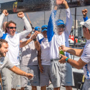 52 Super Series, Azzurra regina di Cape Town