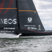 America’s Cup, Ineos Team UK chooses Chimera as design development software