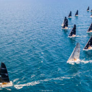 Melges 20 World League, tra new entries e grandi ritorni è subito battaglia a Scarlino