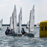 Selezione Zonale Optimist, Brera e Ricci vincono a Marina di Ravenna