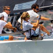 Melges World League, le flotte Melges tengono a battesimo la ripartenza della vela agonistica italiana