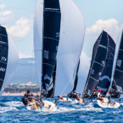 Melges 20 World League, i Melges 20 e i Melges 14 sono a Portovenere