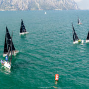 Melges 32 World League, continua la battaglia sul filo di lana