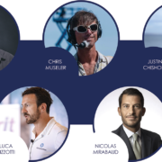 Mirabaud Yacht Racing Image, talking about the international jury