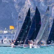 Melges 24 European Sailing Series, be ready for an exciting final in Torbole