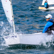 38° Meeting del Garda Optimist, vince Lorenzo Ghirotti