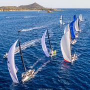 Campionato del Mondo Melges 32, Caipirinha prende il controllo