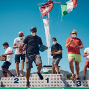 Melges 32 World League, La Pericolosa mette il sigillo sulla prima tappa del 2020