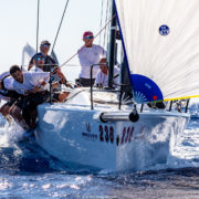 Melges 32 World Championship, in archivio la prima giornata: Donino indica la via