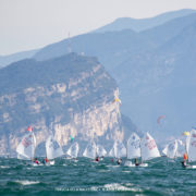 Campionato Italiano Optimist, vincono Alessio Ciondolo e Rebecca Geiger