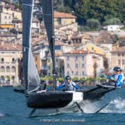 Persico 69F Revolution, Zeta Racing, FP Sailing sugli scudi