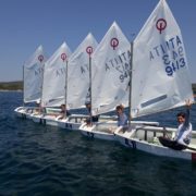 Campionato Italiano a Squadre Optimist, il trofeo torna in casa Fraglia Vela Riva