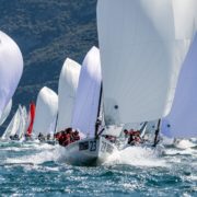 J/70 Cup, si riprende a regatare da Malcesine