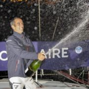 Solitaire du Figaro, Armel Le Cléac’h vins for the third time