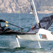 Foiling Week 2020, i risultati finali