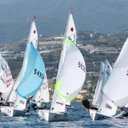 Campionato Italiano 420, a Sanremo vincono i fratelli Caldari