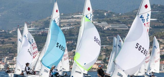 Campionato Italiano 420, a Sanremo vincono i fratelli Caldari