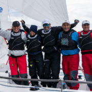 J/70 Cup, Notaro Team conquista il secondo evento del 2020