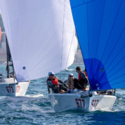 Melges 24 European Sailing Series, tutto invariato al termine del Day 2