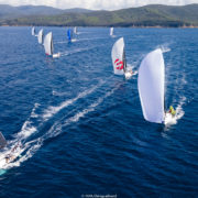 Melges 24 European Sailing Series, Melges 24 loves Adriatic
