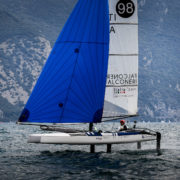 2020 49er, 49er FX, Nacra 17 European Championship, pronti a regatare sull’Attersee