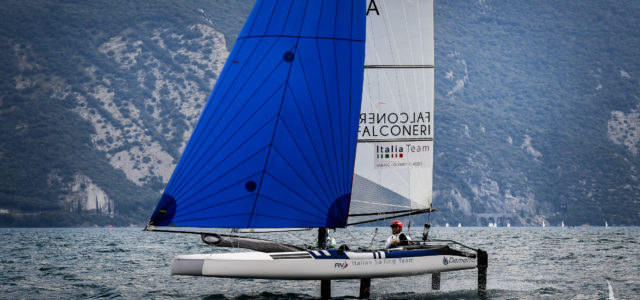 2020 49er, 49er FX, Nacra 17 European Championship, pronti a regatare sull’Attersee