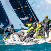 Melges 32 World League, Caipirinha si conferma al top: suo l’evento di Scarlino