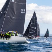 Melges 32 World League, Caipirinha prende il controllo