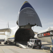 America’s Cup, INEOS Team UK has sent the new boat to New Zealand