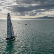 America’s Cup, Defiant is decommissioned: now American Magic sails on Patriot